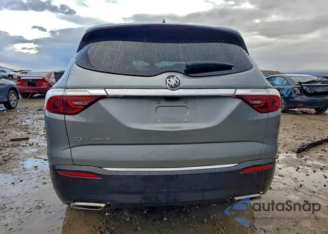 2024 Buick Enclave Premium z USA, uszkodzony, nr VIN 5GAEVBKW3RJ124650